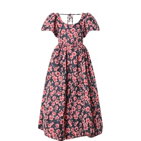 Jacquard Dress