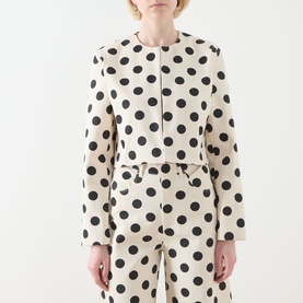 Ren&eacute;e Spot Jacket