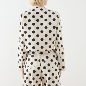 Ren&eacute;e Spot Jacket