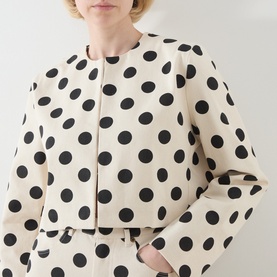 Ren&eacute;e Spot Jacket
