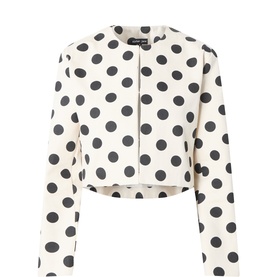 Ren&eacute;e Spot Jacket