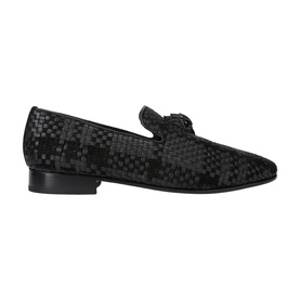 Ace Woven Loafers
