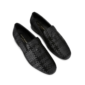 Ace Woven Loafers
