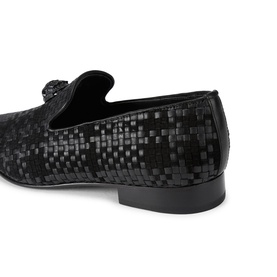 Ace Woven Loafers
