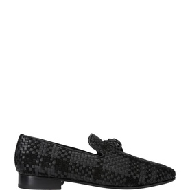 Ace Woven Loafers