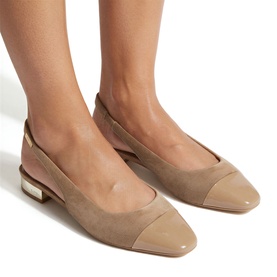 Amelia Slingback Flats