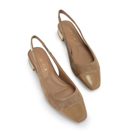 Amelia Slingback Flats
