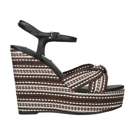 Aztec Striped Wedges