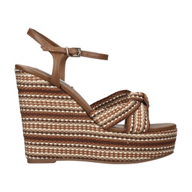 Aztec Striped Wedges