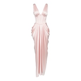 Angeline Corset Hourglass Dress