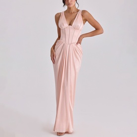 Angeline Corset Hourglass Dress