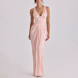 Angeline Corset Hourglass Dress