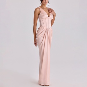Angeline Corset Hourglass Dress