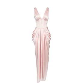 Angeline Corset Hourglass Dress