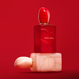 Si Passione Red Bloom Eau de Parfum