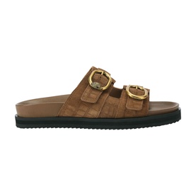 Bancroft Suede Sandals