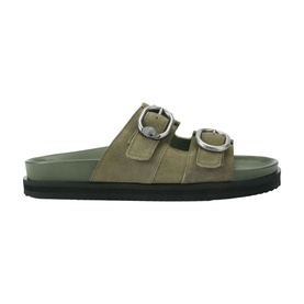 Bancroft Suede Sandals