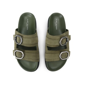 Bancroft Suede Sandals