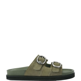 Bancroft Suede Sandals