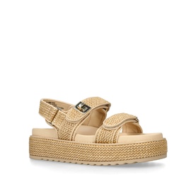 Mona Flat Sandals