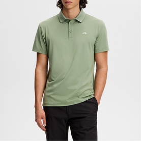 Bridge Logo Polo Shirt