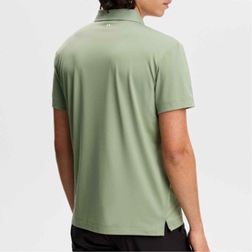 Bridge Logo Polo Shirt