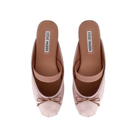 Cutesy Ballet Flat Mules