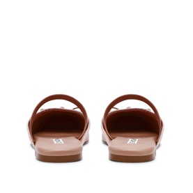 Cutesy Ballet Flat Mules