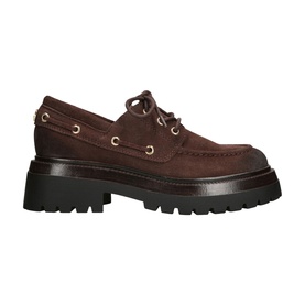 Detroit Chunky Loafers