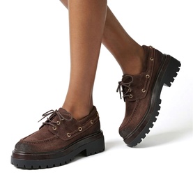 Detroit Chunky Loafers