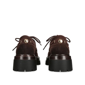Detroit Chunky Loafers