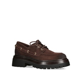 Detroit Chunky Loafers