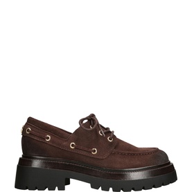 Detroit Chunky Loafers