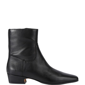Dusty Ankle Boots