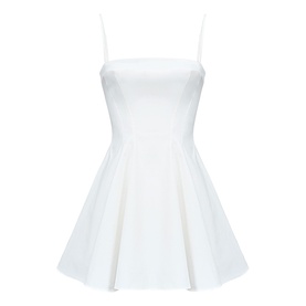 Dolly Mini Flared Sundress