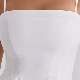 Dolly Mini Flared Sundress