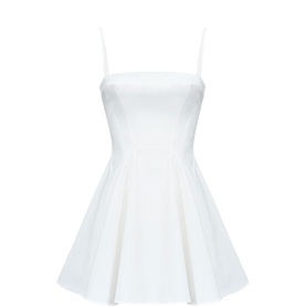 Dolly Mini Flared Sundress