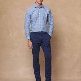 Dungloe Straight Leg Chinos