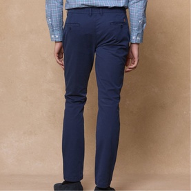 Dungloe Straight Leg Chinos