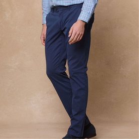 Dungloe Straight Leg Chinos