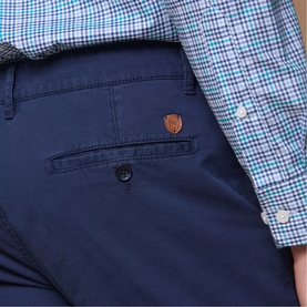 Dungloe Straight Leg Chinos