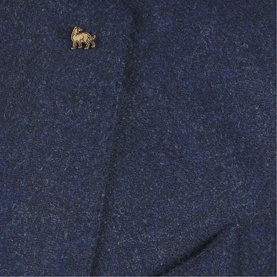 Ennis Herringbone Tweed Blazer