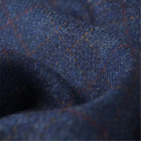 Ennis Check Tweed Blazer
