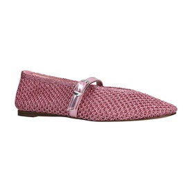 Gayla Woven Ballet Flats