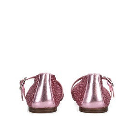 Gayla Woven Ballet Flats