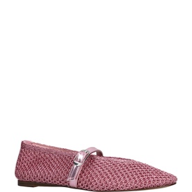 Gayla Woven Ballet Flats