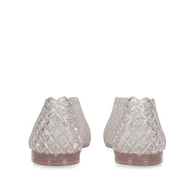Grove 2.0 Transparent Mesh Flats