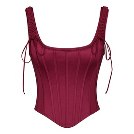Iman Corset Top