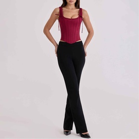 Iman Corset Top