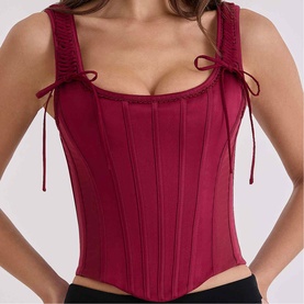 Iman Corset Top